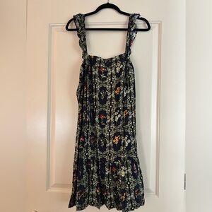 Aguabendita x target shift tank dress